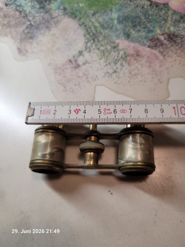 Vintage altes opernglas - vintage,