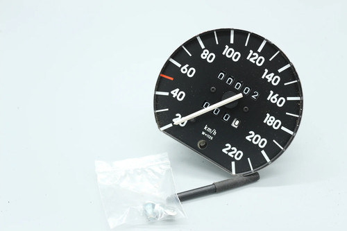 Tachometer 1125 opel - tachometer, ascona