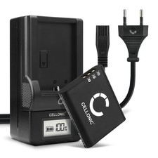 2x Akku für Olympus OM System