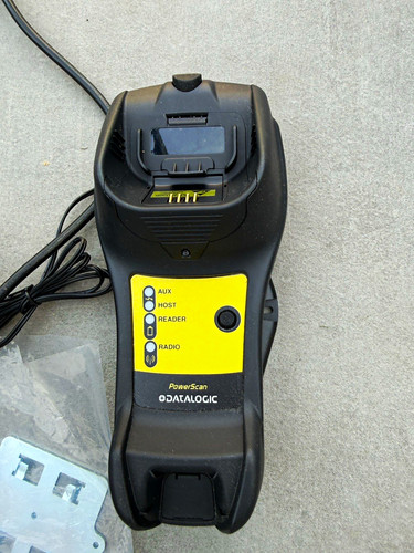 Datalogic powerscan - datalogic,