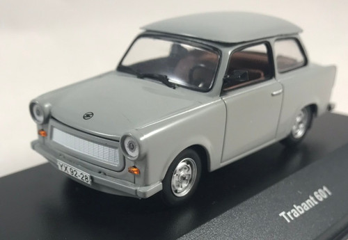 Cars company trabant 601 - co.,