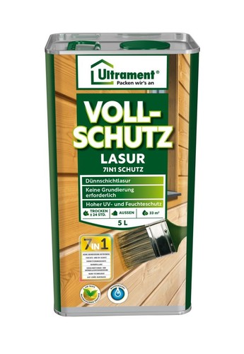 Ultrament vollschutz lasur - ultrament,