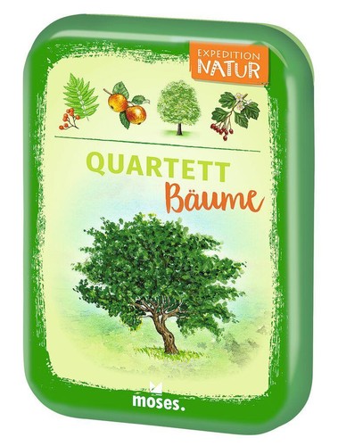 Expedition natur quartett - expedition,