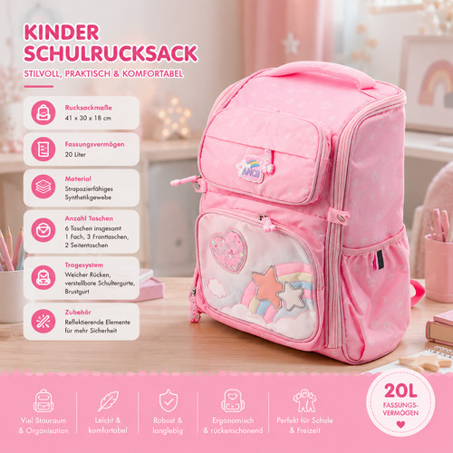 Schulrucksack schultasche - schulrucksack,