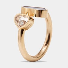 Chopard Happy Hearts Ring
