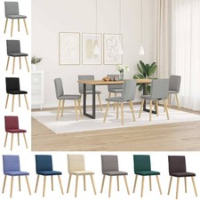 2/4/6 Stk. Esszimmerstühle