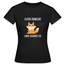 Guten Morgen Ganz Dünnes Eis