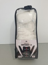Venum Boxhandschuhe Contender 1.5 - Weiss/Silber (Grösse 10oz)
