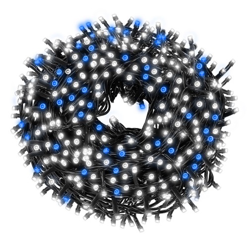 Springos led lichterkette - springos, led-lichterkette