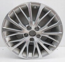 1x Alufelge 18 Zoll 8.0" 5x114.3 50ET 42611-33C80 Toyota Camry Rim Wheel