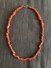 Vintage Kette, Astkoralle