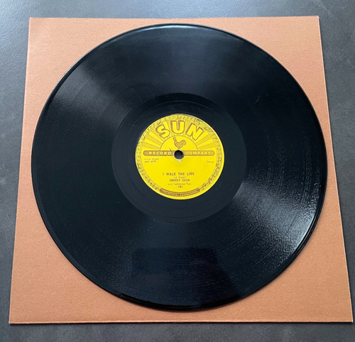 Rpm johnny cash i - i, walk