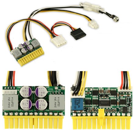 Picopsu 160 - dc/dc, (160