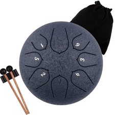 Stahlzungentrommel Handtrommel