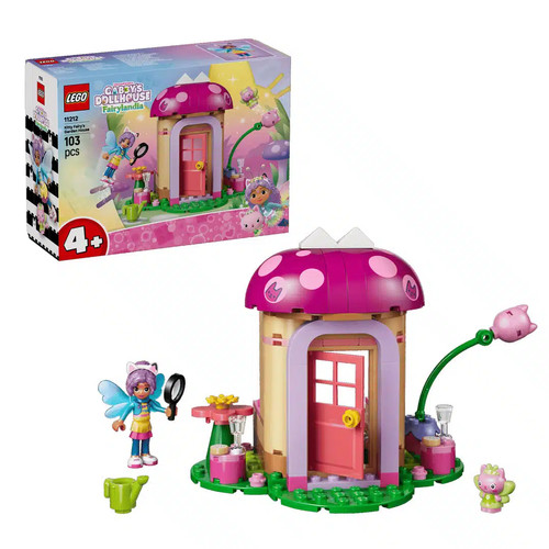 Lego 11212 gabby - 11212, puppenhaus