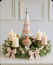 Clayre & Eef Deko Baum