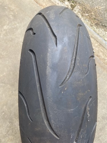 Metzeler sporttec 180 zr - m3, 180/55