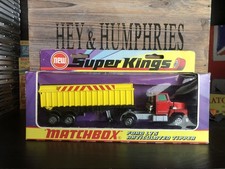 Matchbox Superking K-18B2.Version Mint 2.OVP VNM von 1973