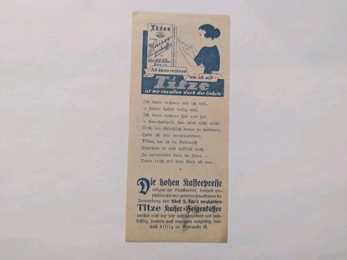 österreich werbezettel titze - werbezettel,