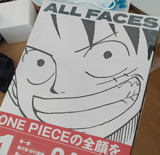 One piece all - one,