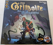 Das Grimoire des Wahnsinns -