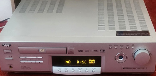 Seg receiver dvd - seg,