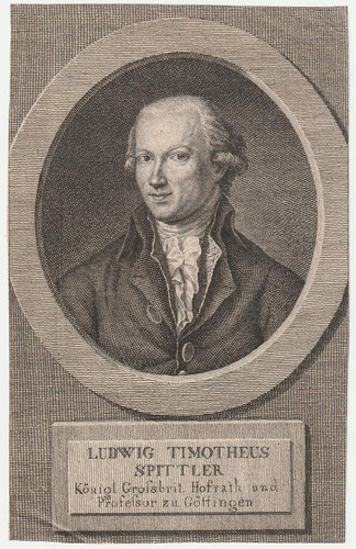 C1780 ludwig timotheus - c1780,
