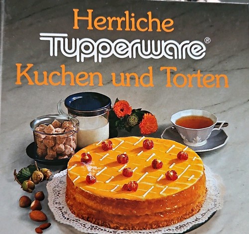 Herrliche tupperware kuchen - herrliche,