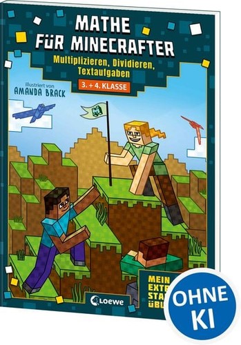 Mathe für minecrafter - für, mein