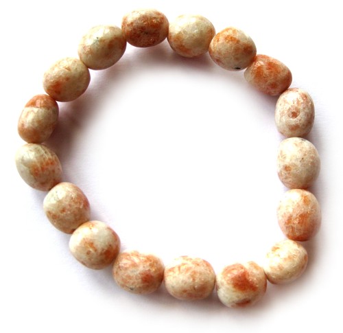 Nugget armband kleine - nugget-armband, steine