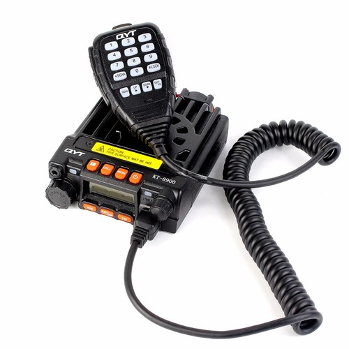 Qyt kt8900 mobile radio vhf - mobile,