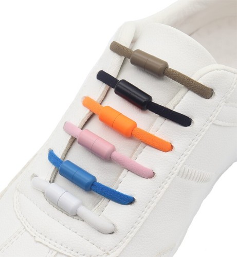Elastische schuh schnürsenkel - schuh,