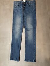 Pocopiano Jeans Jungen Gr. 164 Blau 