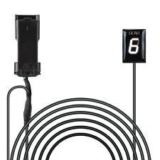 Fahrrad Ganganzeige für