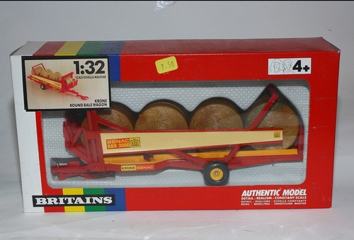 Britains farm 9534 krone - farm,