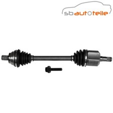 Antriebswelle vorne links