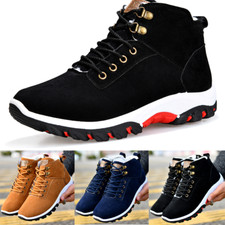 Herren Winter Warme Sneaker