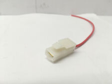 Anschlußstecker Stecker Absteller Abstellmagnet Einspritzpumpe Kubota D722 D902