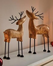 Deko Figur "Rentier" Mango