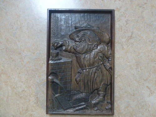 Alte wachsbild apotheker 27 - alte,