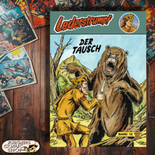 Lederstrumpf Großband #12 -