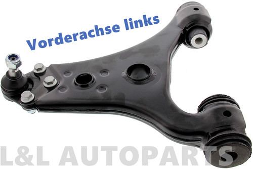 Querlenker vorderachse - querlenker,