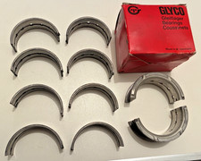 Original BMW Kurbelwellenlager, Hersteller: GLYCO, Oldtimer