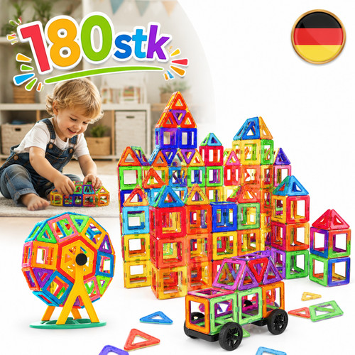 180 stück magnetische - 180,
