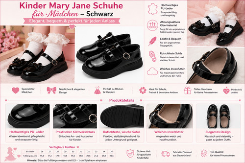 Kinder sneaker bequeme - –, &
