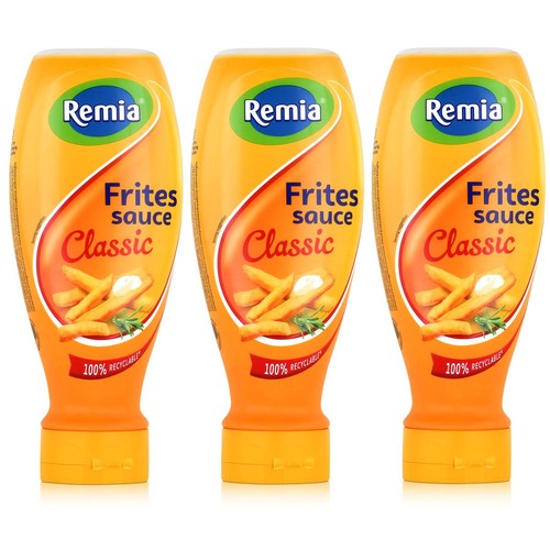Remia frites sauce classic - remia,