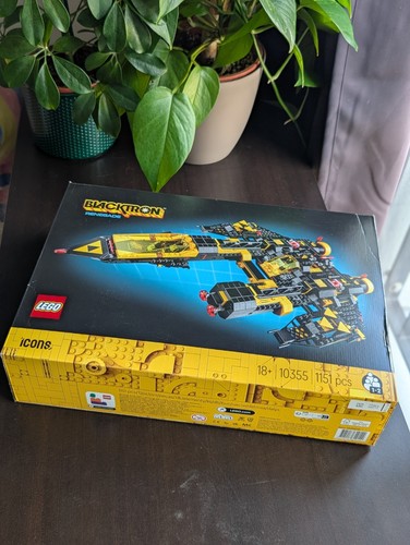 Lego 10355 space blacktron - 10355,