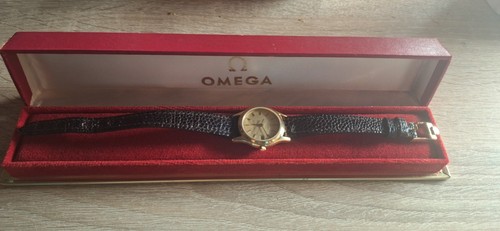 Vintage omega seamaster - omega,