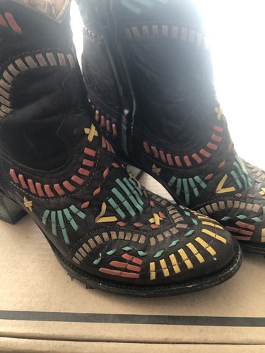 Mexicana boots apache - mexicana,