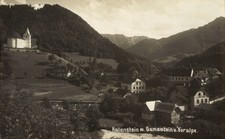 Hollenstein der ybbs in - an,
